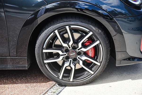 2025 MINI Cooper JCW Favoured F66