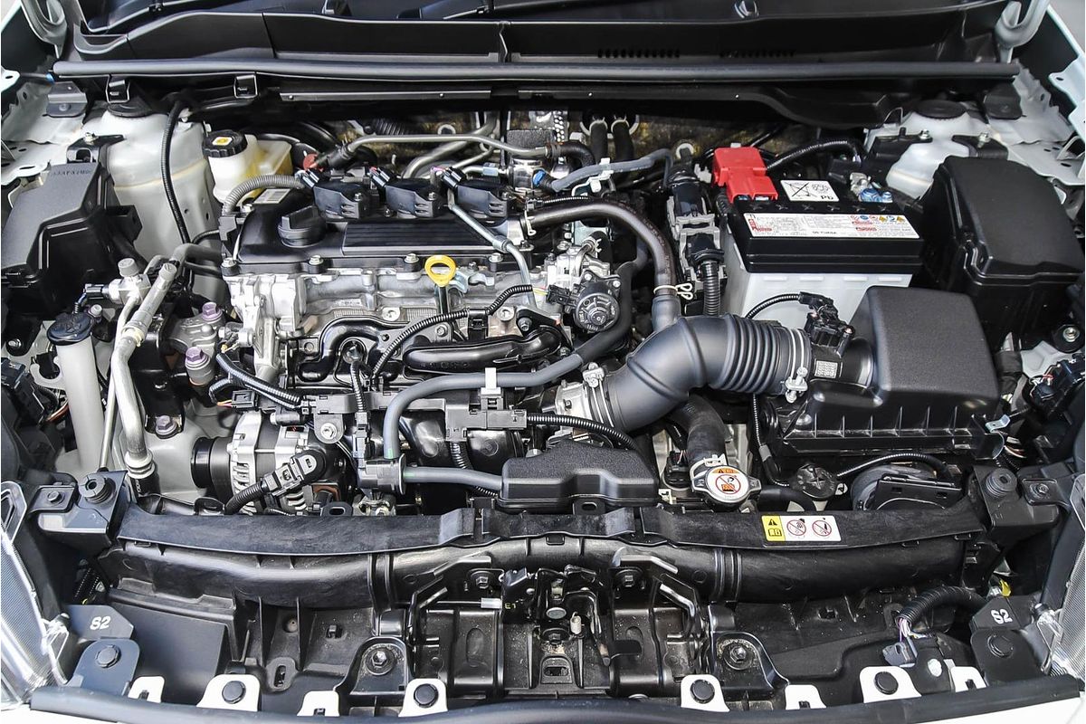 2024 Toyota Yaris SX MXPA10R
