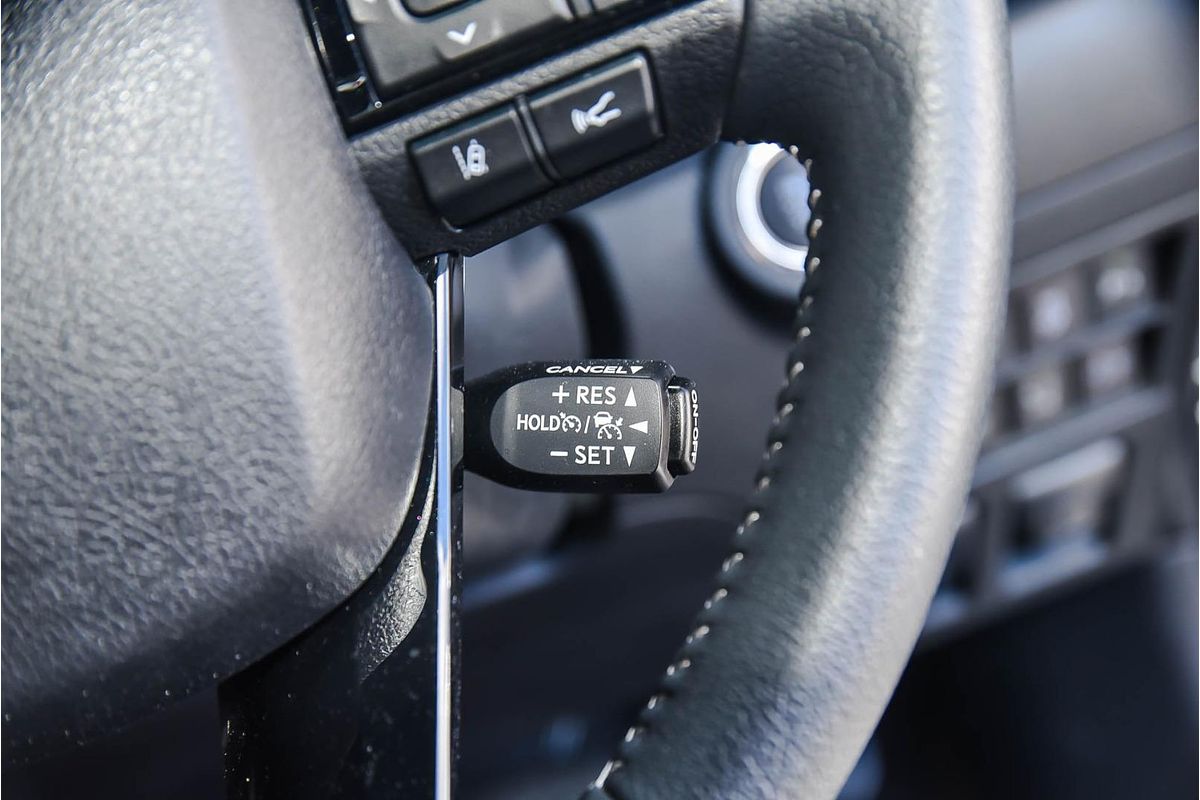 2024 Toyota Hilux Rogue 48V GUN126R 4X4