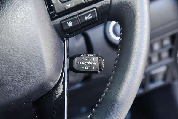 2024 Toyota Hilux Rogue 48V GUN126R 4X4