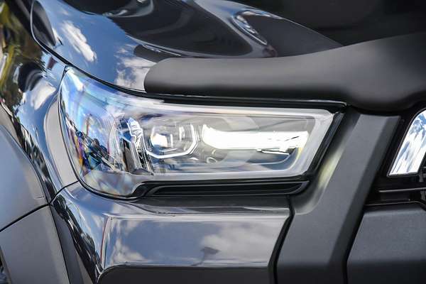 2024 Toyota Hilux Rogue 48V GUN126R 4X4