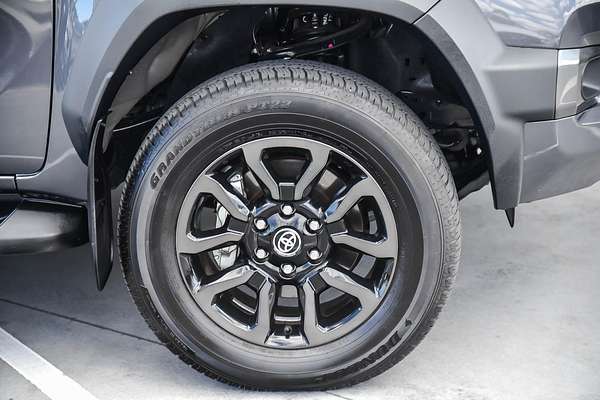 2024 Toyota Hilux Rogue 48V GUN126R 4X4