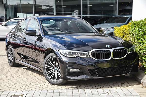 2020 BMW 3 Series 320i M Sport G20