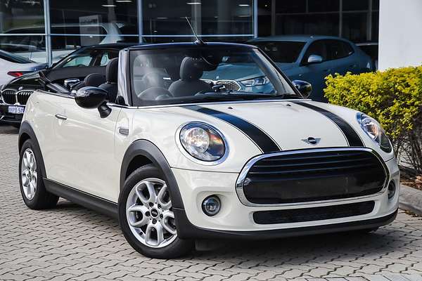 2020 MINI Convertible Cooper F57 LCI