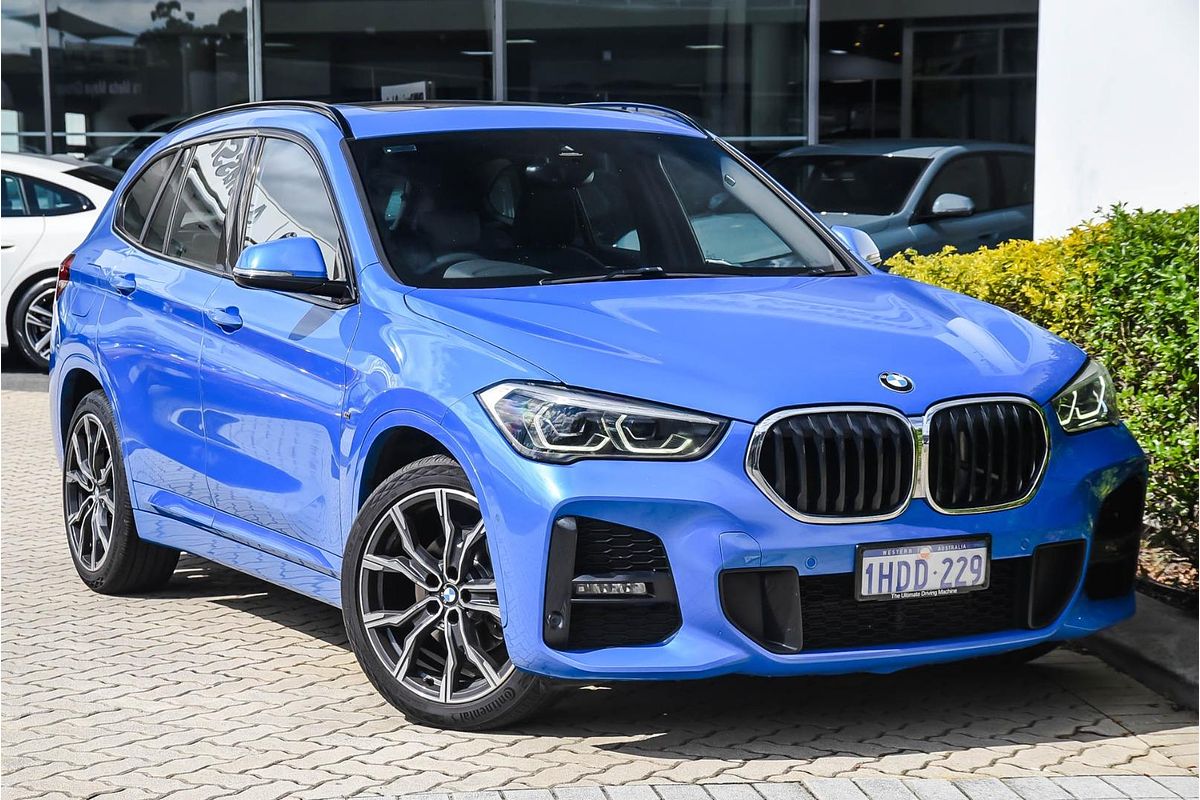 2020 BMW X1 sDrive18i F48 LCI