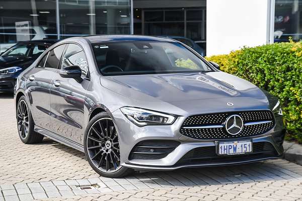 2022 Mercedes-Benz CLA-Class CLA250 C118