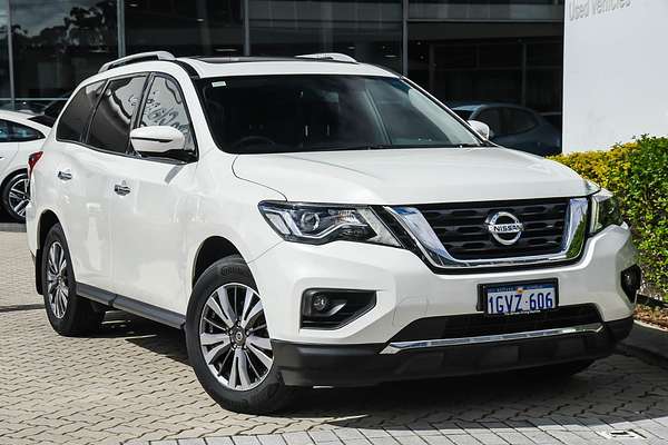 2019 Nissan Pathfinder ST R52 Series III