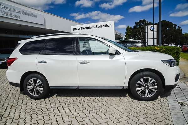 2019 Nissan Pathfinder ST R52 Series III