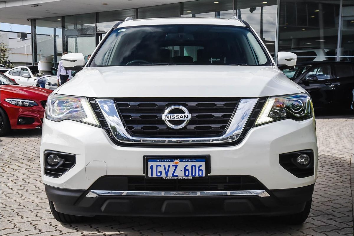 2019 Nissan Pathfinder ST R52 Series III