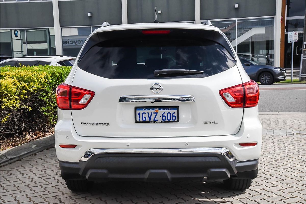 2019 Nissan Pathfinder ST R52 Series III