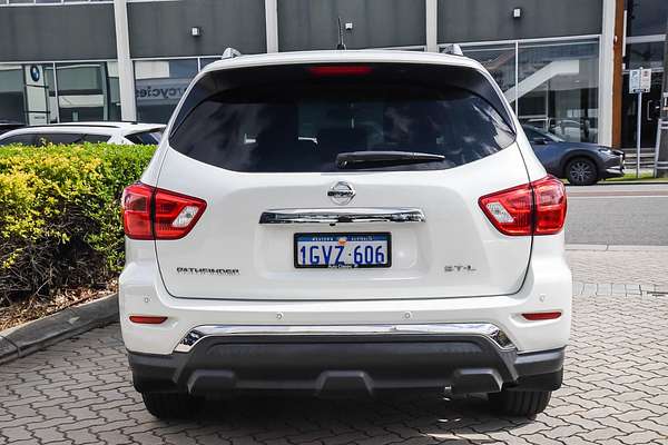 2019 Nissan Pathfinder ST R52 Series III