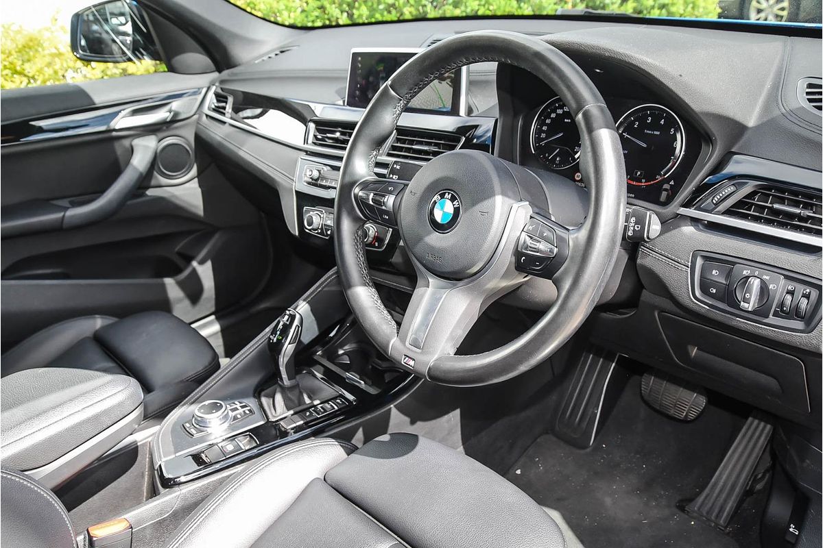 2020 BMW X1 sDrive18i F48 LCI