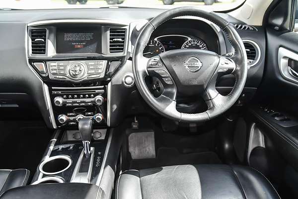 2019 Nissan Pathfinder ST R52 Series III