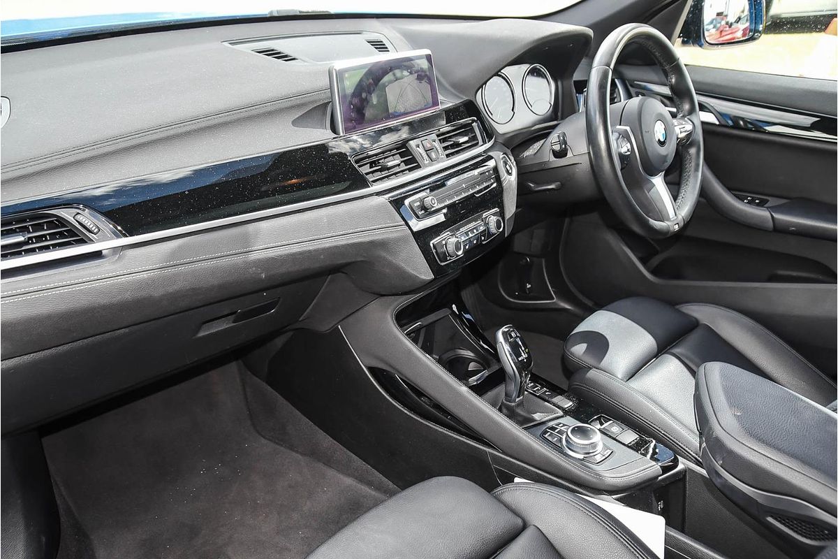 2020 BMW X1 sDrive18i F48 LCI