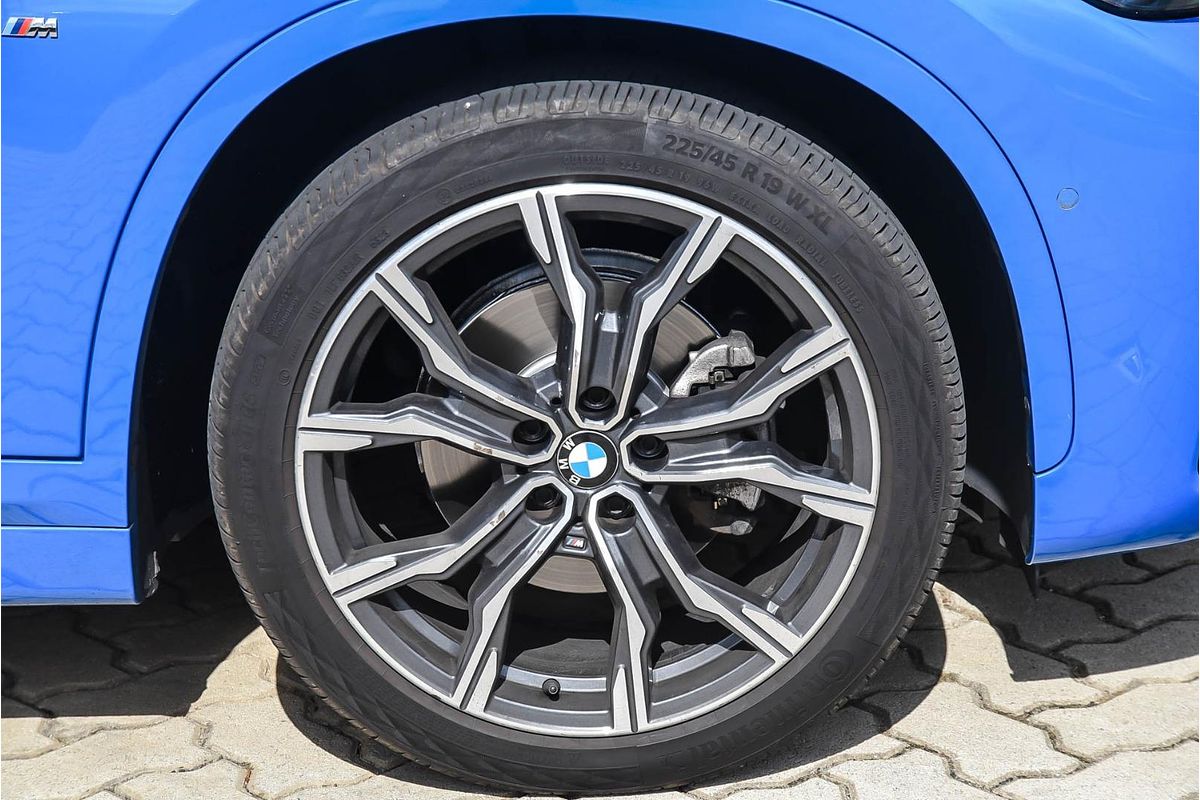 2020 BMW X1 sDrive18i F48 LCI