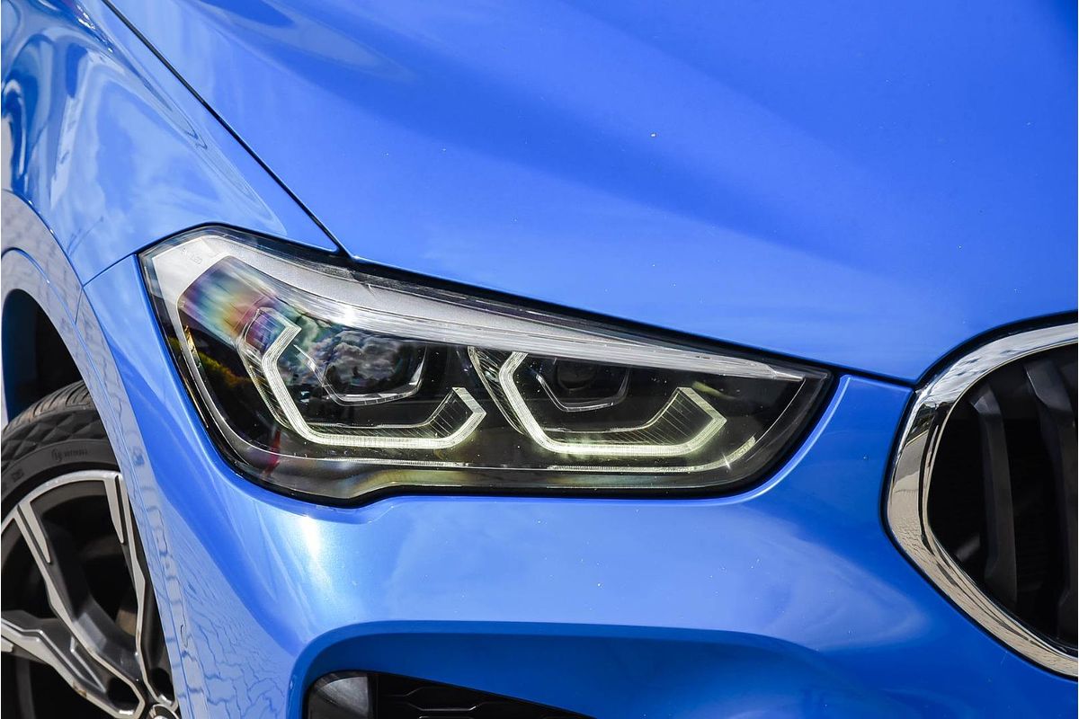 2020 BMW X1 sDrive18i F48 LCI