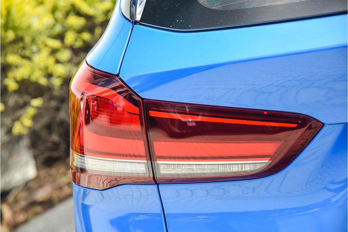 2020 BMW X1 sDrive18i F48 LCI