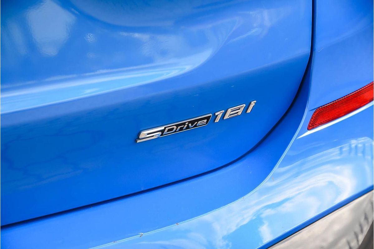 2020 BMW X1 sDrive18i F48 LCI