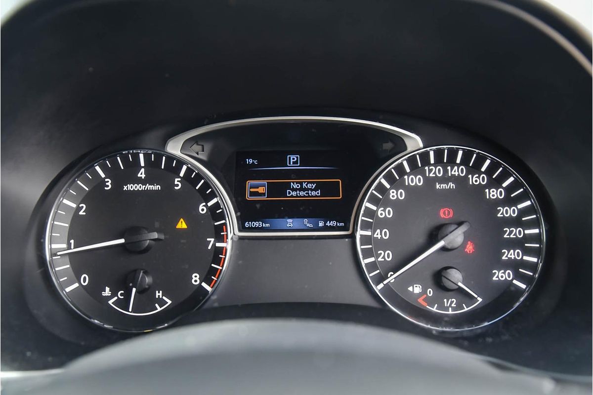 2019 Nissan Pathfinder ST R52 Series III