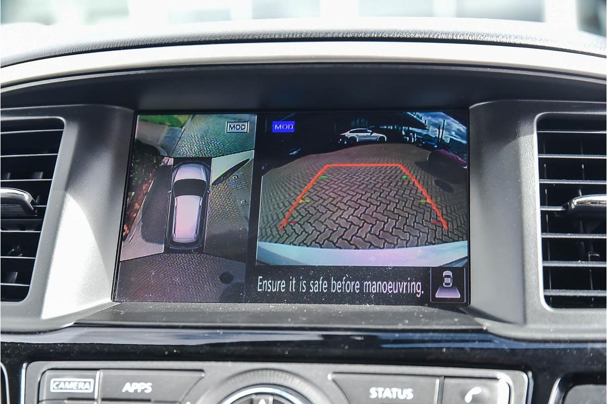 2019 Nissan Pathfinder ST R52 Series III