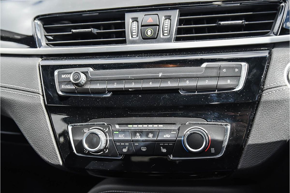 2020 BMW X1 sDrive18i F48 LCI