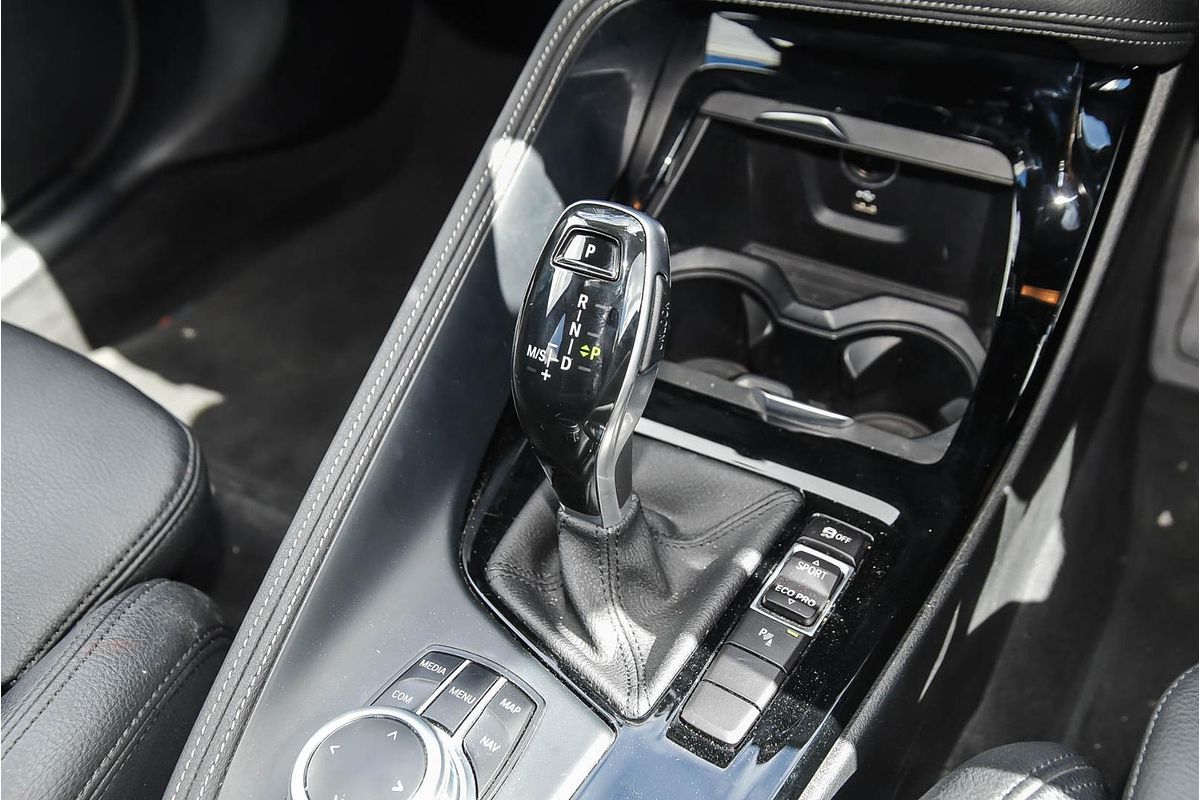 2020 BMW X1 sDrive18i F48 LCI