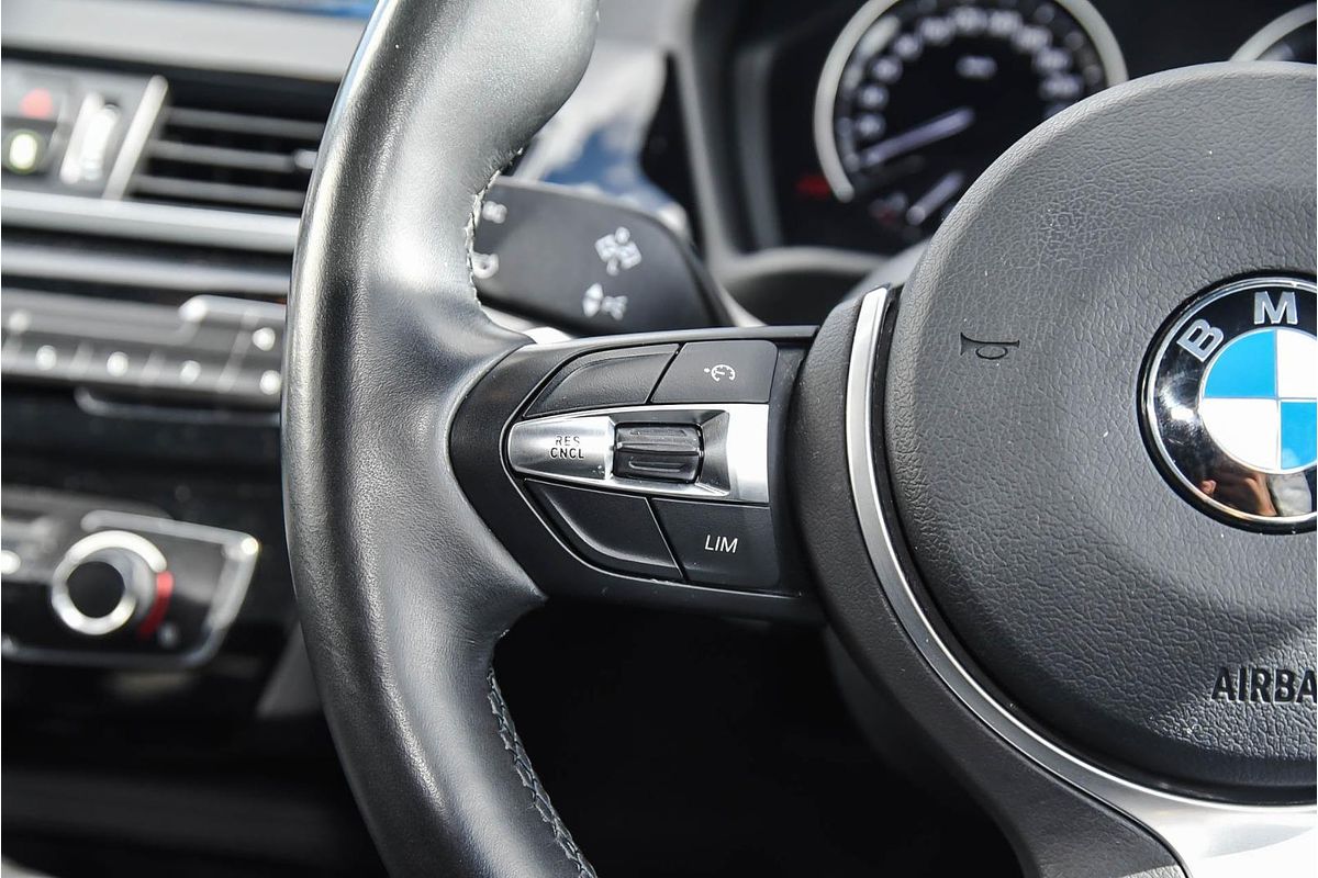 2020 BMW X1 sDrive18i F48 LCI