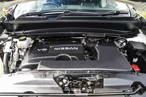 2019 Nissan Pathfinder ST R52 Series III