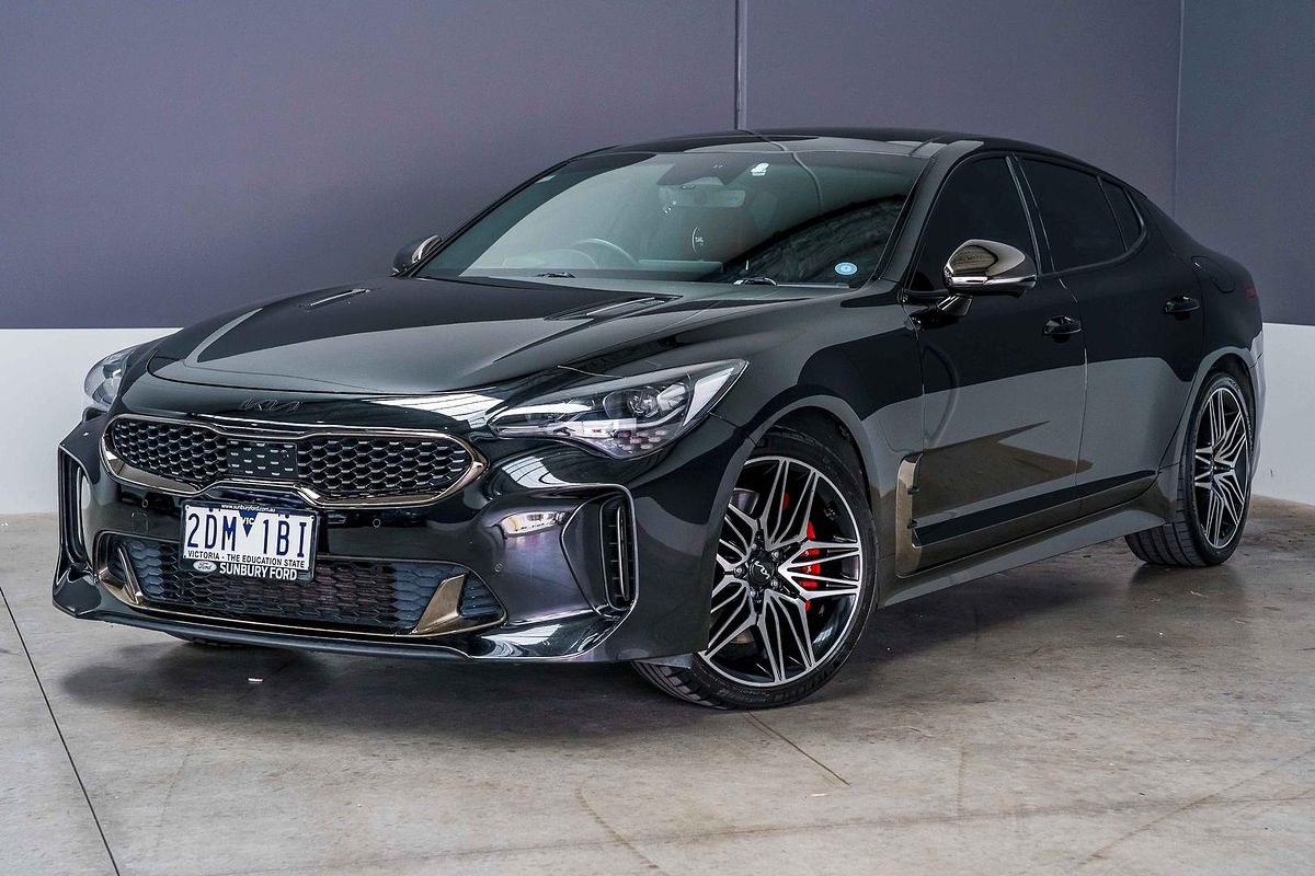 2022 Kia Stinger GT CK