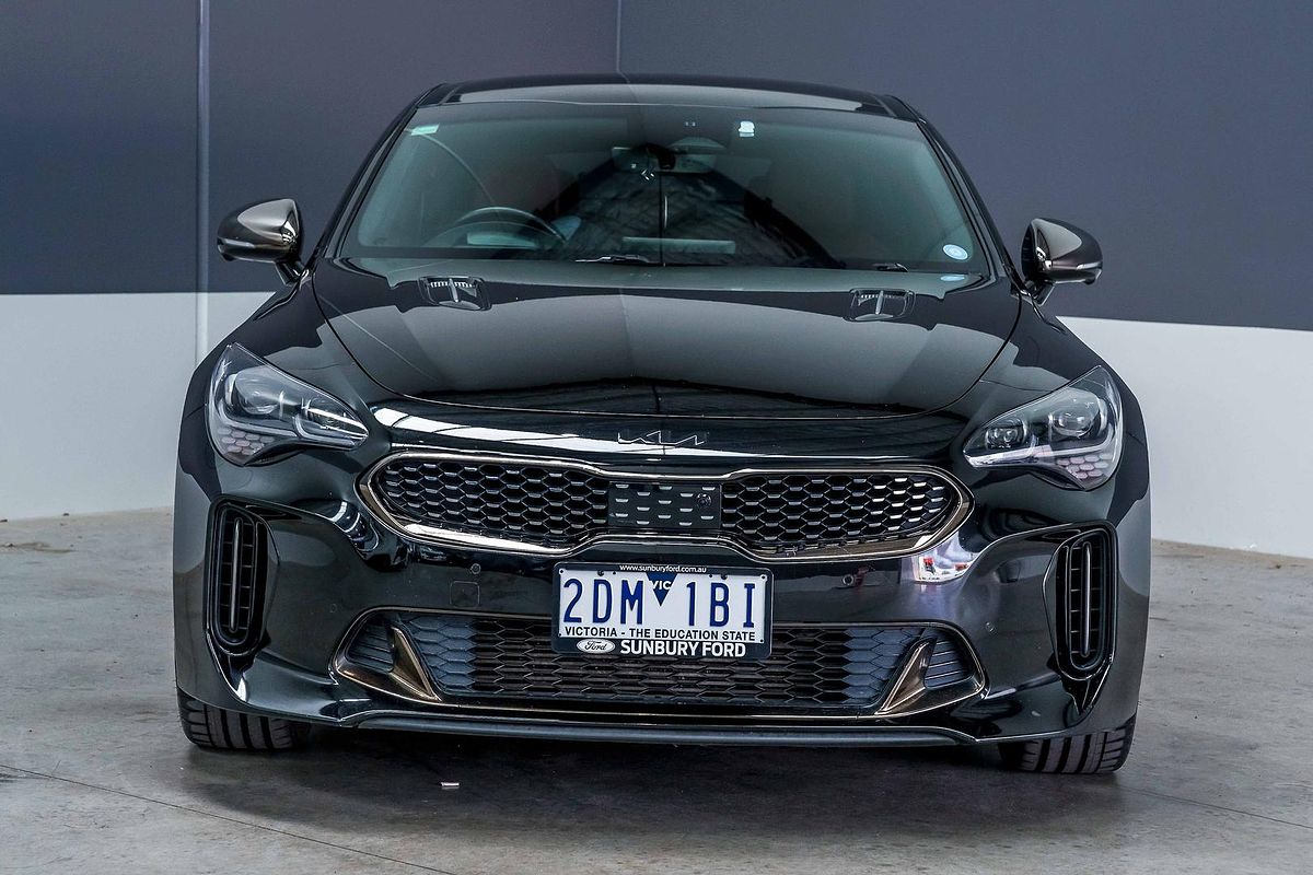 2022 Kia Stinger GT CK