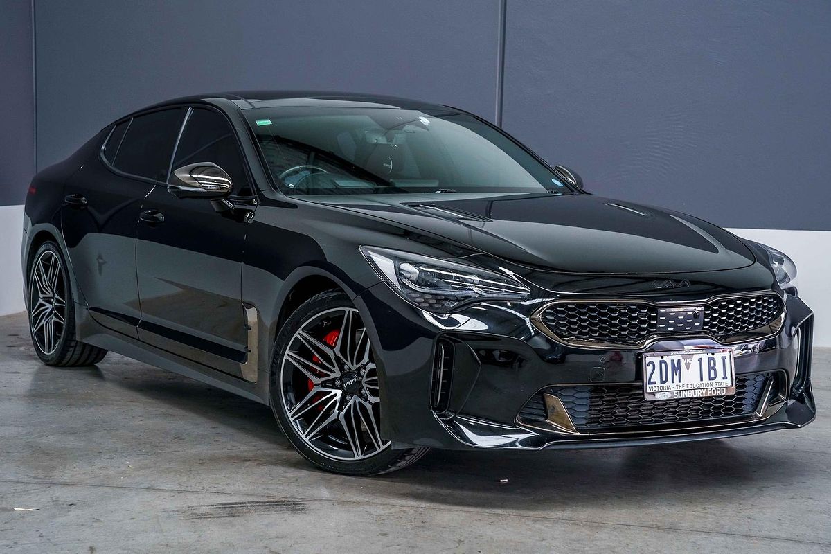 2022 Kia Stinger GT CK