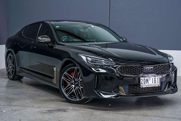 2022 Kia Stinger GT CK