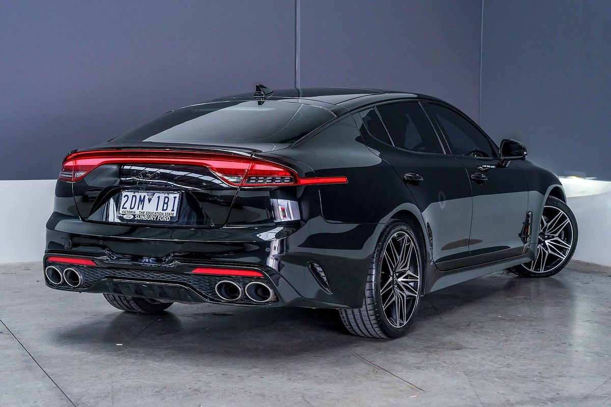 2022 Kia Stinger GT CK