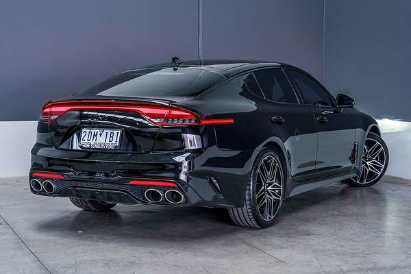2022 Kia Stinger GT CK