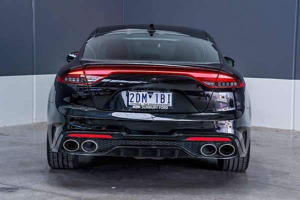 2022 Kia Stinger GT CK