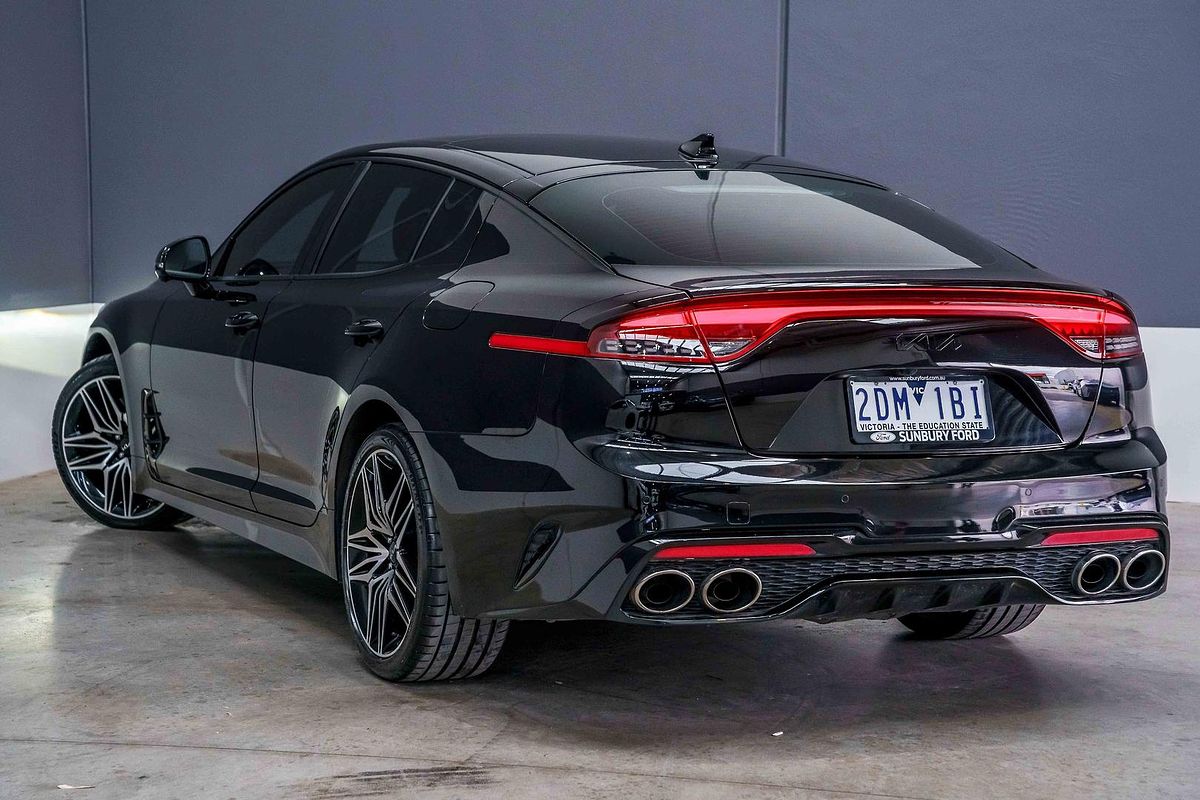 2022 Kia Stinger GT CK