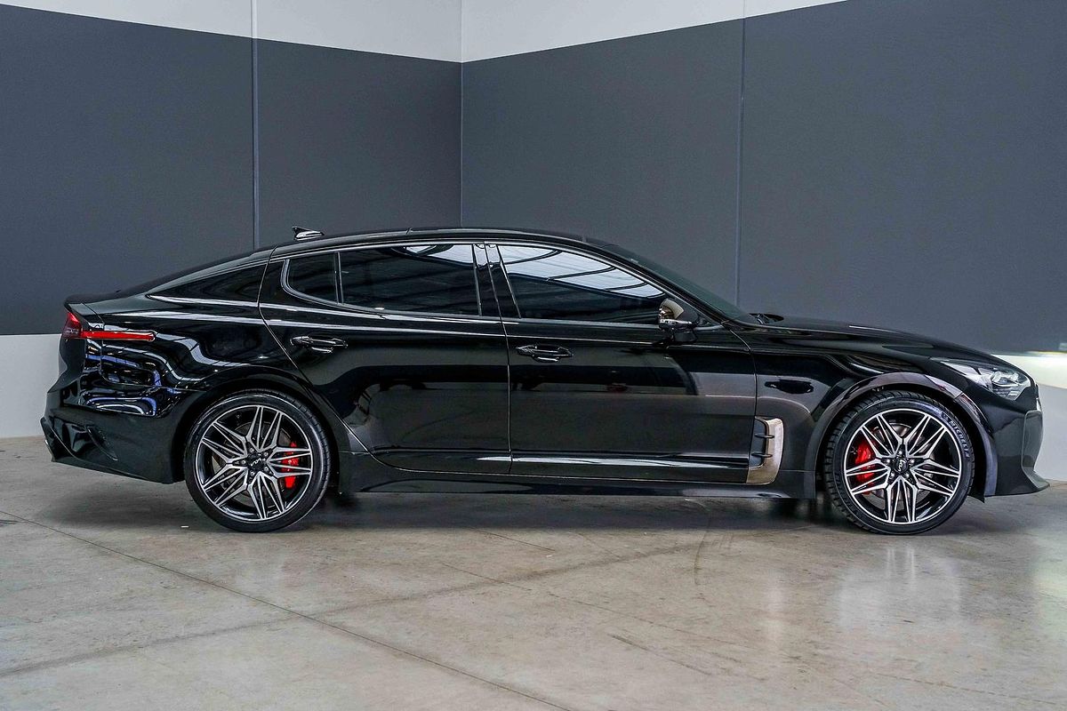 2022 Kia Stinger GT CK