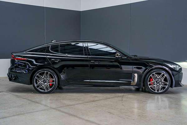 2022 Kia Stinger GT CK