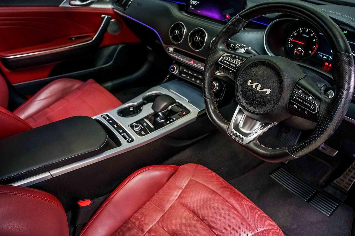 2022 Kia Stinger GT CK