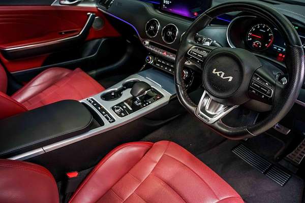 2022 Kia Stinger GT CK