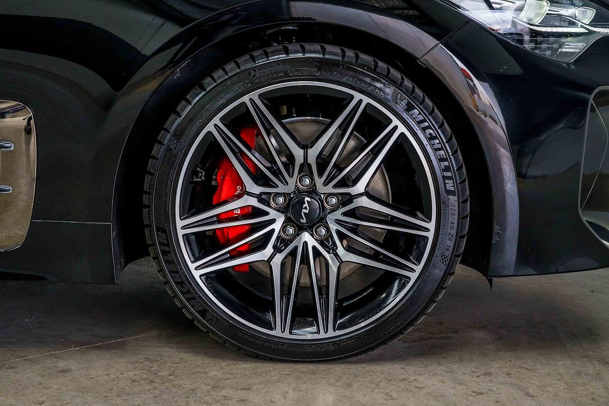 2022 Kia Stinger GT CK