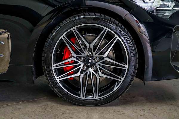 2022 Kia Stinger GT CK