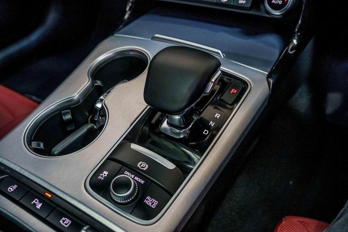 2022 Kia Stinger GT CK