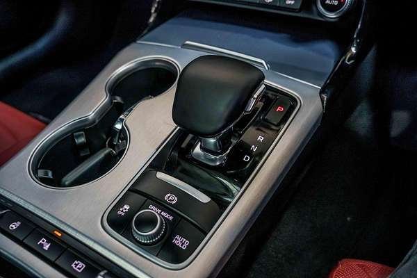 2022 Kia Stinger GT CK