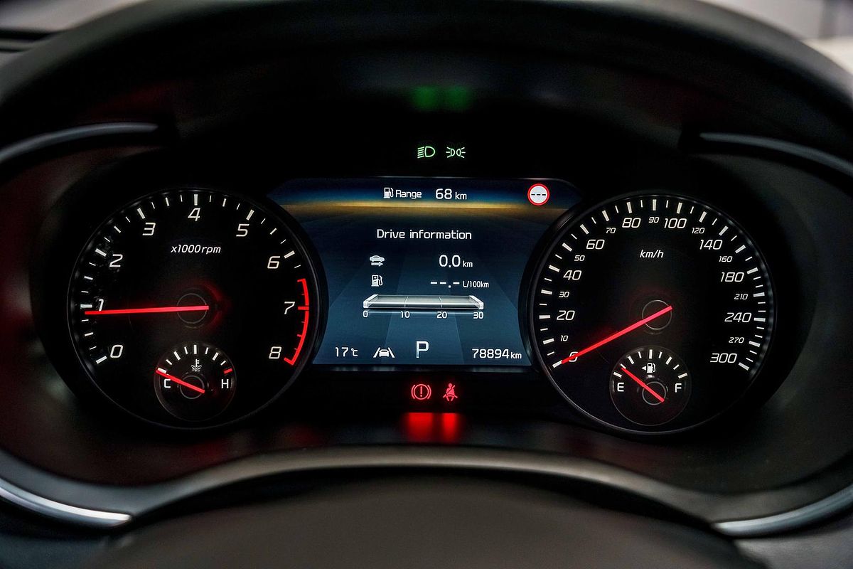 2022 Kia Stinger GT CK