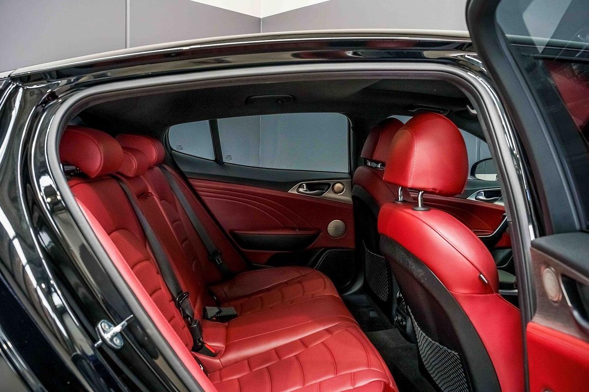 2022 Kia Stinger GT CK