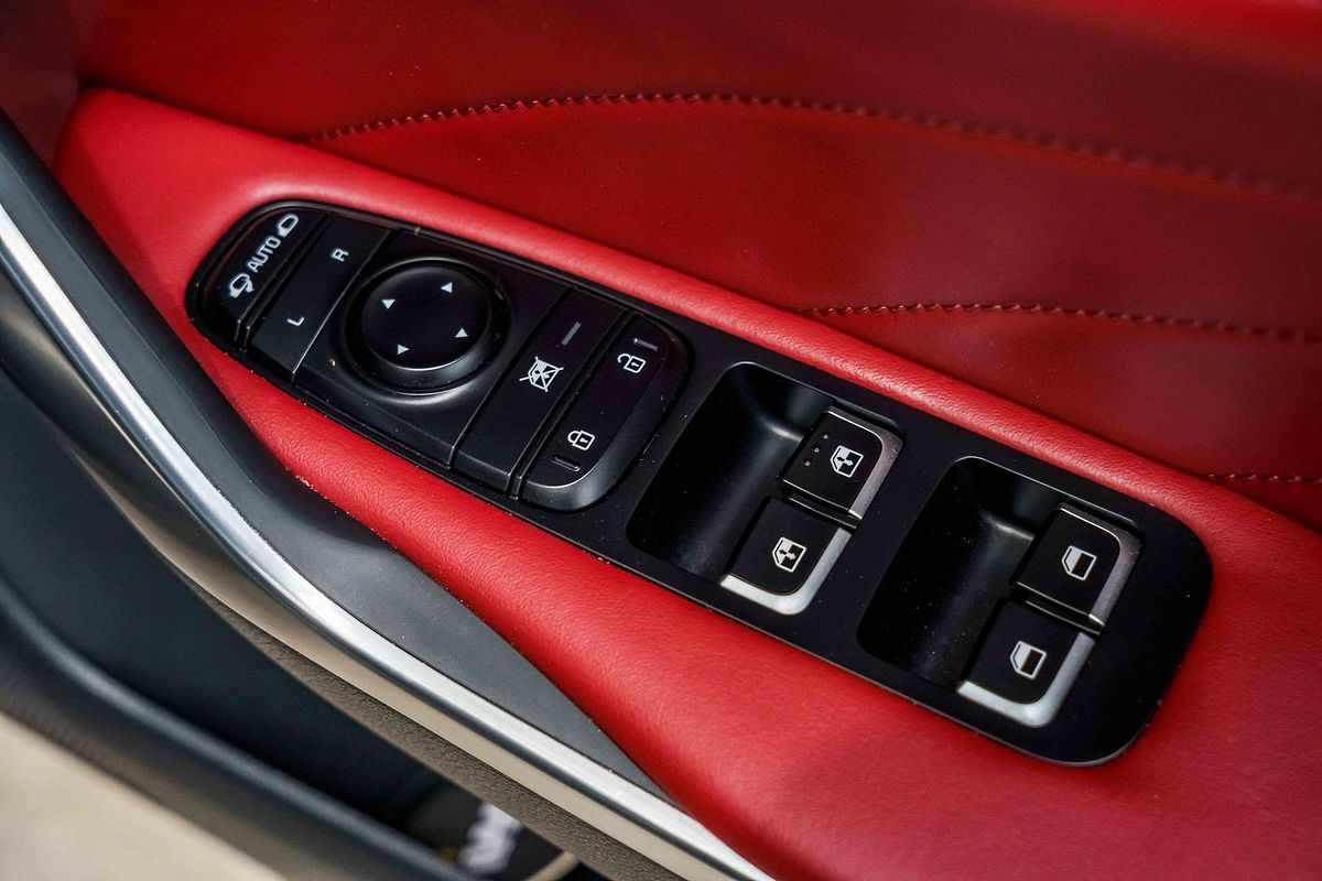 2022 Kia Stinger GT CK
