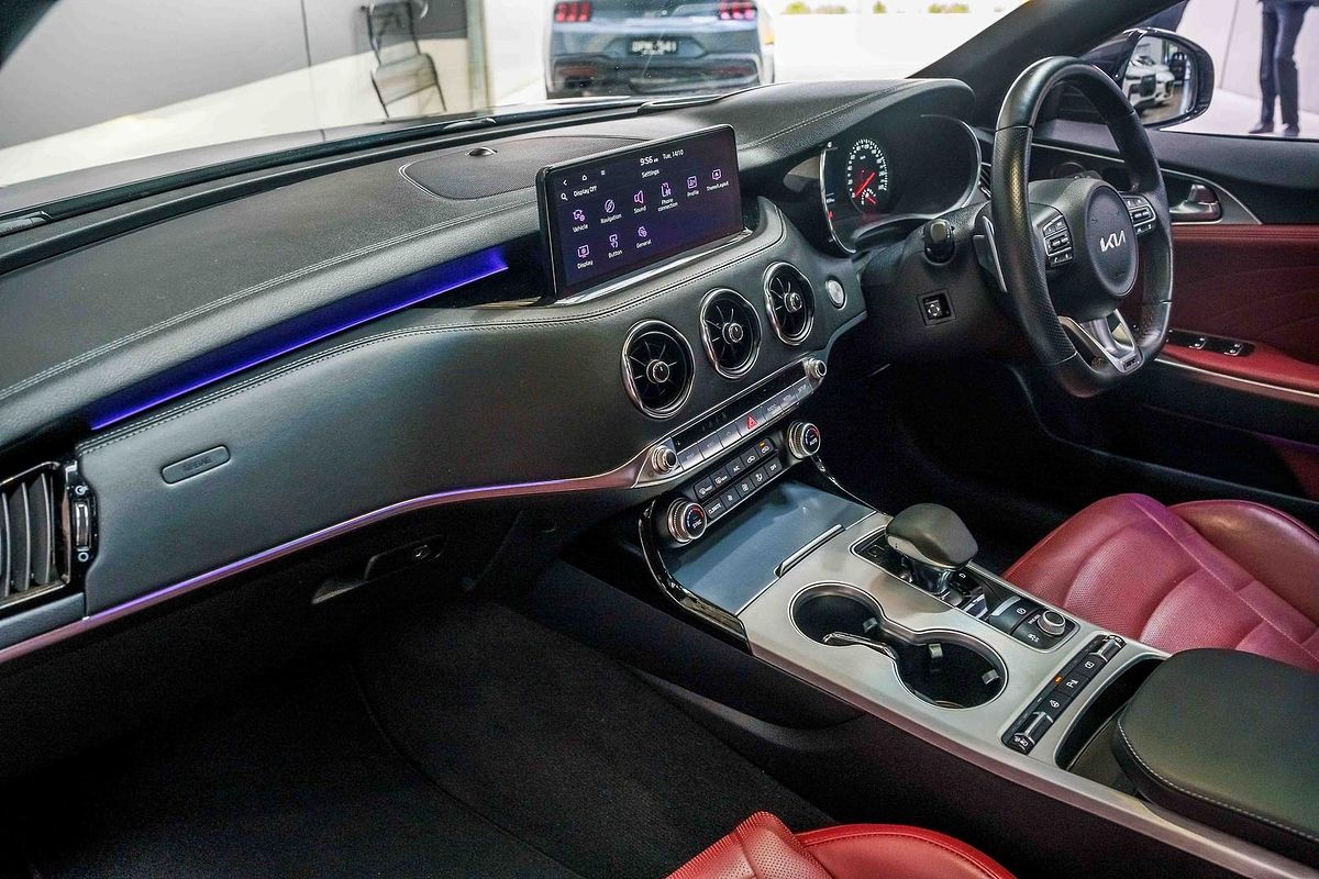 2022 Kia Stinger GT CK