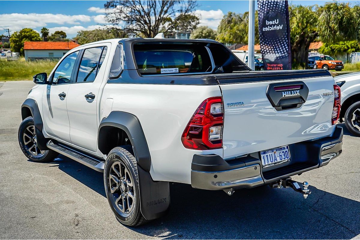 2024 Toyota Hilux Rogue 48V GUN126R