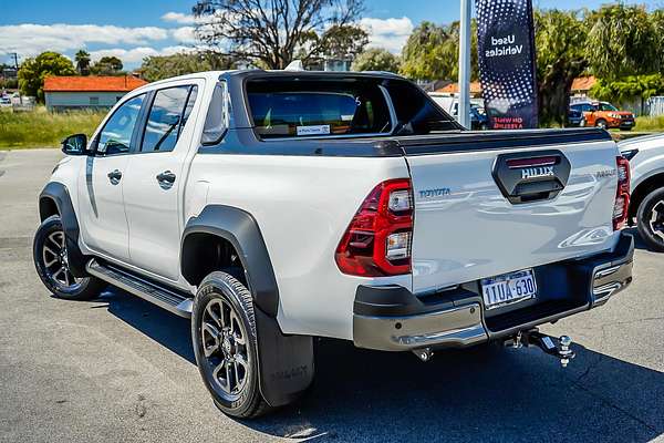 2024 Toyota Hilux Rogue 48V GUN126R